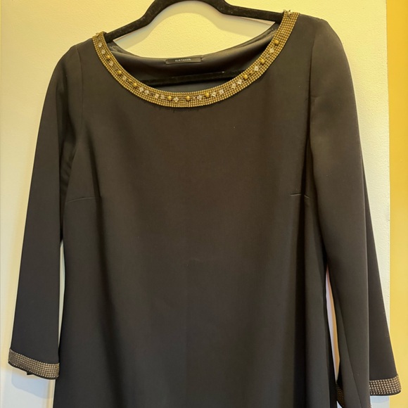 Elie Tahari Classic Black Apparel - Picture 1 of 4